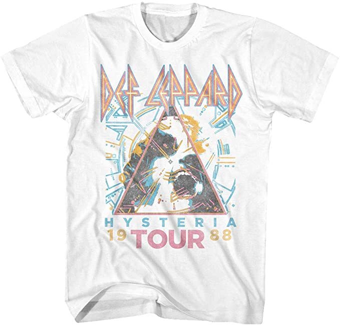 Champagne D’Argent vinco Rock Shirt
